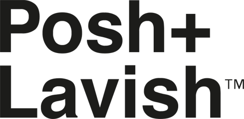 Posh + Lavish logo